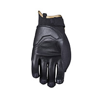 Five Flow Lady Gloves Black Copper
