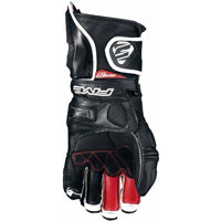 Five Rfx1 Gloves Black White - 2