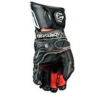 Five Rfx Race Gloves Black - 2