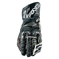 Five Rfx Race Gloves Black
