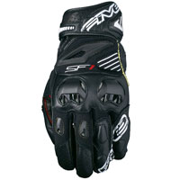 Five Sf1 Gloves Black