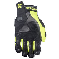Five Sf3 Gloves amarillo