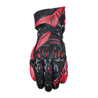 Gants Five Rfx1 Evo Noir Rouge