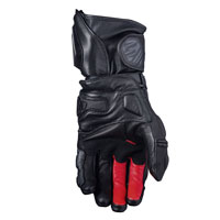 Five Rfx 3 Gloves Black