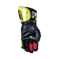 Five Rfx2 Gloves Yellow Fluo