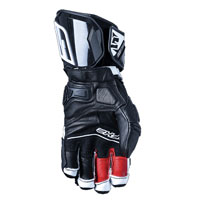 Five Rfx2 Gloves Black White - 2