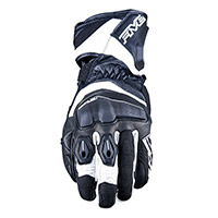 Five Rfx4 Evo Gloves Black White