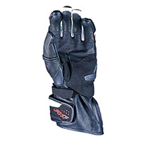 Five Rfx4 Evo Gloves Black White Red