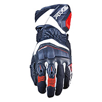 Five Rfx4 Evo Gloves Black White Red