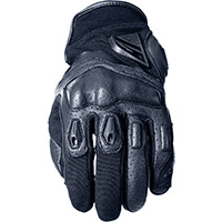 Five Rs2 Evo Gloves Black