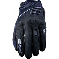 Guantes Five RS3 Evo Airflow negro