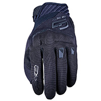 Five Rs3 Evo Gloves Black