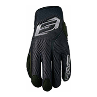 Guantes Five RS5 Air negro