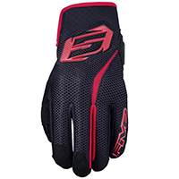 Five Rs5 Air Gloves Red