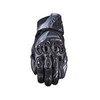 Five Sf1 Evo Gloves Black Dark Grey