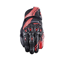 Gants Five Sf1 Evo Noir Rouge