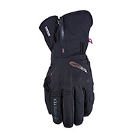 Five Wfx City Gtx Long Lady Gloves Black