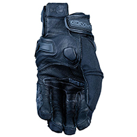 Five X-rider Wp Gloves Black