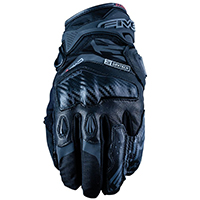 Five X-rider Wp Gloves Black