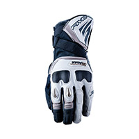 Five Tfx2 Wp Gloves Black White Brown
