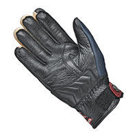 Held Guantes Paxton azul beige