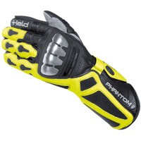 Held Phantom 2 Gloves Black Yellow Fluo
