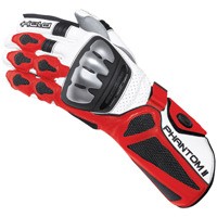 Held Phantom 2 Gloves White Red