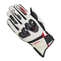 Gants Held Sambia 2 Gris Rojo