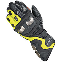 Held Titan Rr Gloves Black Fluo Yellow