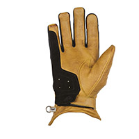 Helstons Benson Hiver Gloves Gold Black