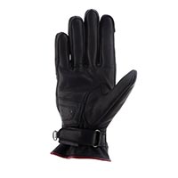 Helstons Bonnie Ete Lady Leather Gloves Black