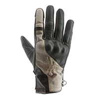 Guantes Helstons Brooks Air marrón beige