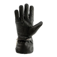 Helstons Curtis Hiver Heated Gloves Black Kaki - 2