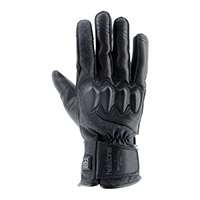 Helstons Curtis Hiver Heated Gloves Black