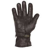 Guantes Helstons Curtis Hiver Britwax marròn