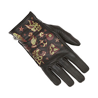 Guantes Mujer Helstons Dream Hiver negro