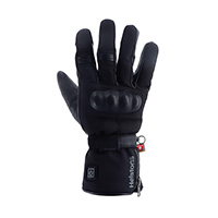 Helstons Ecko Heating Gloves Black