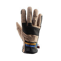 Helstons Fender Heated Gloves Beige