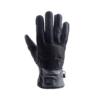 Helstons Fender Heated Gloves Black