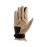 Helstons Freedom Lady Leather Gloves Beige