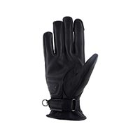 Helstons Freedom Lady Leather Gloves Black