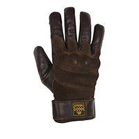Guantes Helstons Glory Hiver marrón