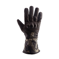 Guantes calefactables Helstons Harry negro