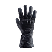 Guantes calefactables Helstons Harry choco