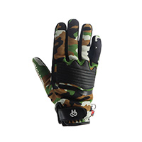 Helstons Jazz Hiver Gloves Khaki