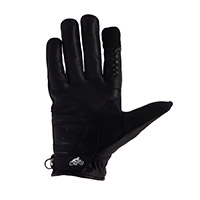 Helstons Logo Ete Hinckley Gloves Black