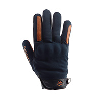 Guantes Helstons Melody Hiver Mujer azul