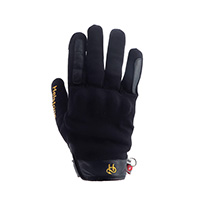 Guantes Helstons Melody Hiver Mujer negro