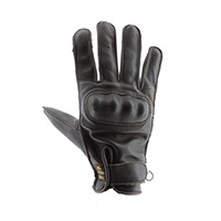 Guantes Helstons Roko Ete marrón negro