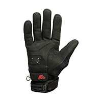 Helstons Simple Hiver Amara/4ways Gloves Black